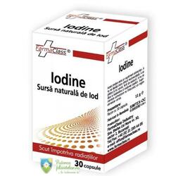 Iodine 30 capsule