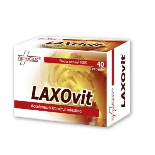 FarmaClass Laxovit 40 capsule