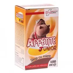 Appetite Junior sirop 100 ml