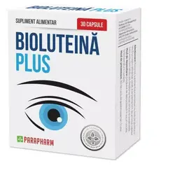 BioLuteina + 30 capsule