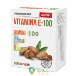 Vitamina E-100 30 capsule