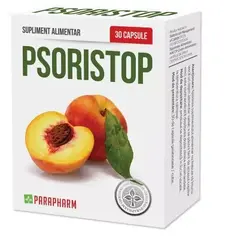 Psoristop 30 capsule gelatinoase