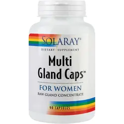 Multi gland Caps for Women 90 capsule