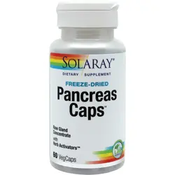Pancreas Caps 60 capsule