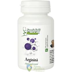 Arginina 60 comprimate