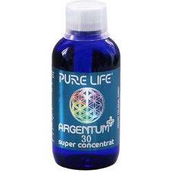 Argint Coloidal 30ppm Argentum Super Concentrat Pure Life 480 ml
