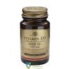 Solgar Vitamina D3 4000IU 60 capsule vegetale