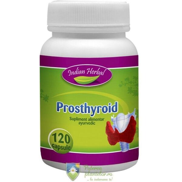 Indian Herbal Prosthyroid 60 capsule