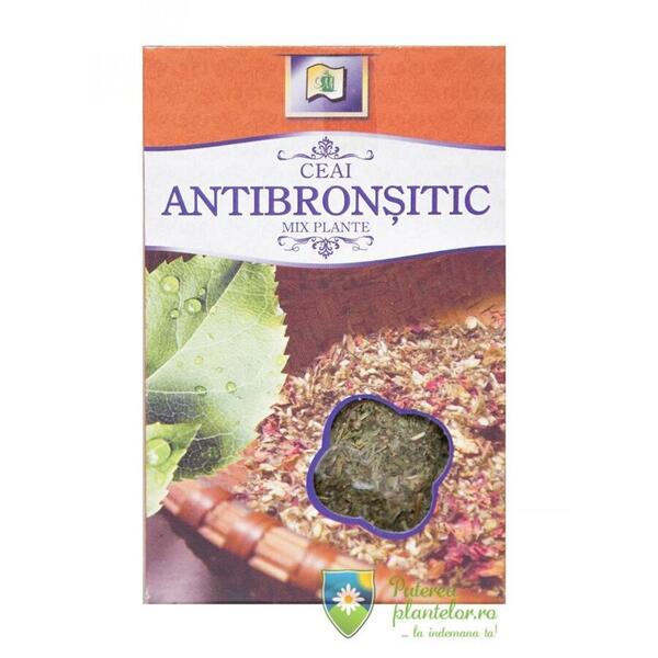 Stef Mar Ceai Antibronsitic 50 gr