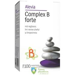 Complex B Forte 100 comprimate