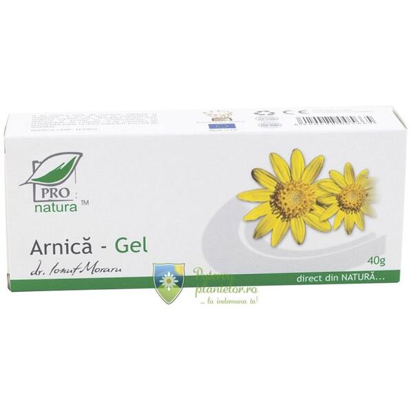 Medica Arnica gel 40 gr