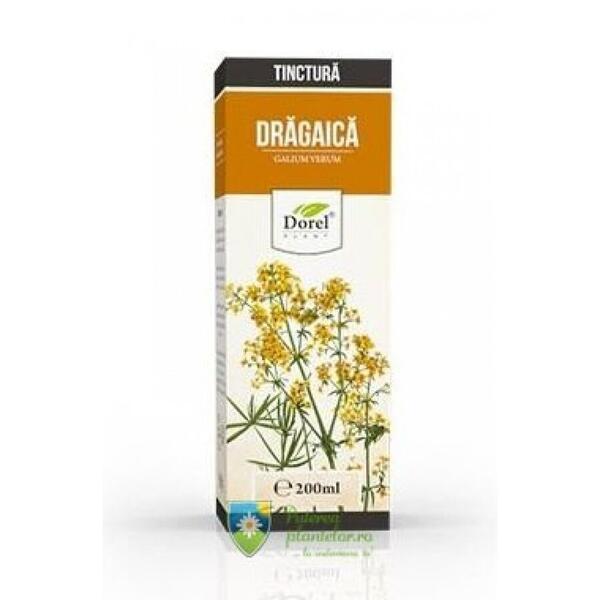 Dorel Plant Tinctura Dragaica 200 ml