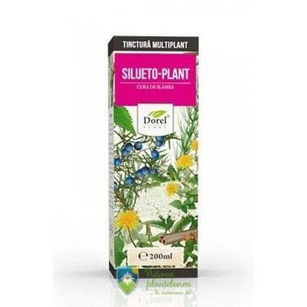 Dorel Plant Tinctura Silueto-Plant 200 ml