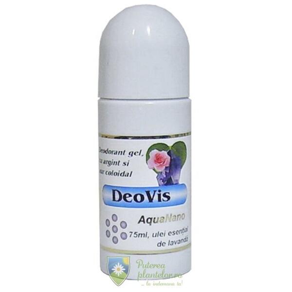 Aghoras Deodorant Deovis roll on Lavanda 75 ml