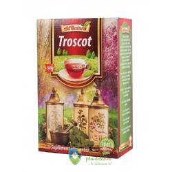 Adserv Ceai Troscot 50 gr