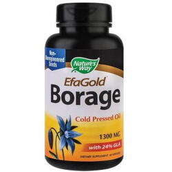 Borage 1300mg Efagold 60 capsule moi