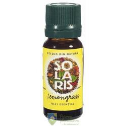Solaris Lemongrass ulei esential 10 ml