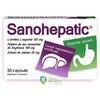 Zdrovit Sanohepatic 30 capsule