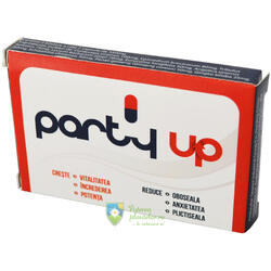 Party up potenta 4 capsule
