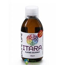 Itara (Platina coloidala) 20ppm Pure Life 240 ml