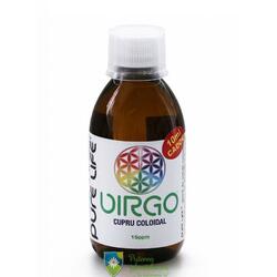 Virgo (Cupru coloidal) 15ppm Pure Life 240 ml