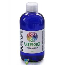 Virgo (Cupru coloidal) 15ppm Pure Life 480 ml