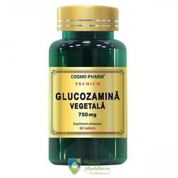 Glucozamina vegetala 750mg 60 tablete