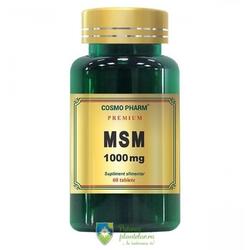 MSM 1000mg Premium 60 tablete