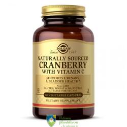 Cranberry Extract (merisoare) with Vit.C 60 capsule