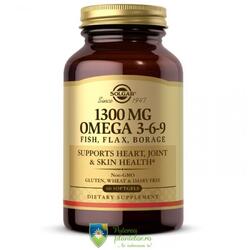 Omega 3-6-9 60 capsule