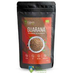 Guarana pulbere Ecologica/Bio 125 gr