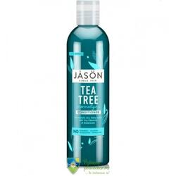 Balsam tratament cu tea tree pt par deteriorat 227 ml