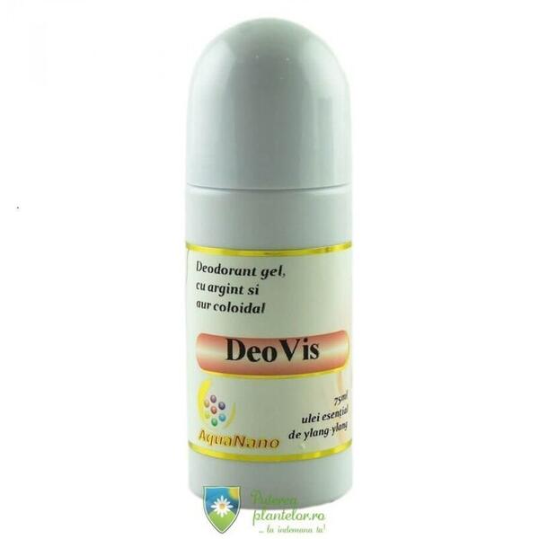 Aghoras Deodorant Deovis roll on Ylang-ylang 75 ml