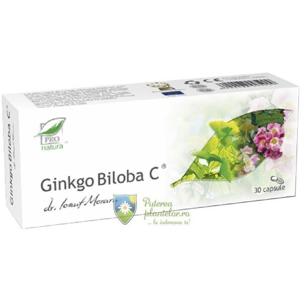 Medica Ginkgo biloba C 30 capsule