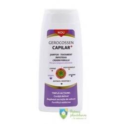 Capilar+ Sampon impotriva caderii parului Par gras 275 ml