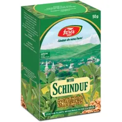 Schinduf seminte, ceai la punga 50 gr