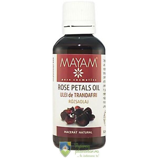 Mayam Ulei de Trandafir 50 ml
