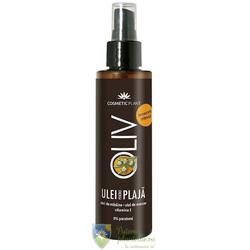 Cosmetic Plant Ulei plaja Oliv SPF10 pentru bronzare intensa 150 ml