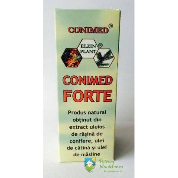 Elzin Plant Conimed Forte 50 ml