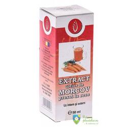 Extract uleios de morcovi 50 ml