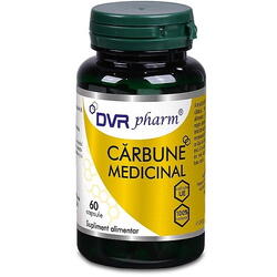Carbune medicinal 60 capsule