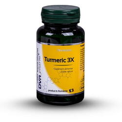 Turmeric 3X 60 capsule