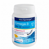 Bio Synergie Omega 3 ulei somon+ vit.E 30 capsule