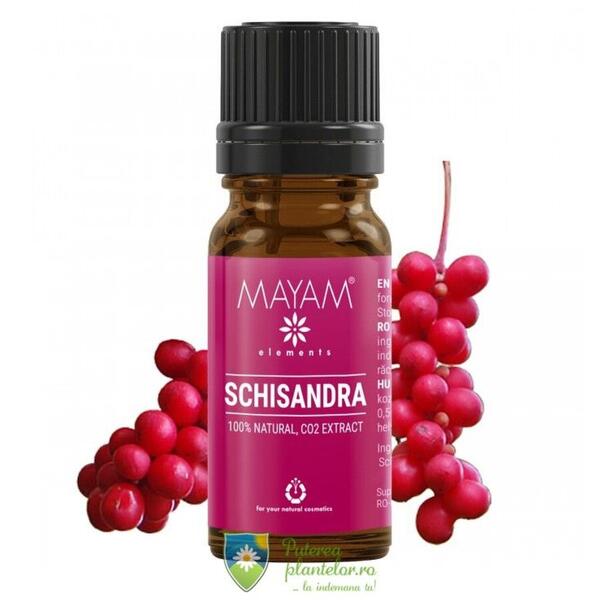 Mayam Extract de Schisandra CO2 10 ml