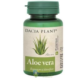Dacia Plant Aloe vera 60 comprimate
