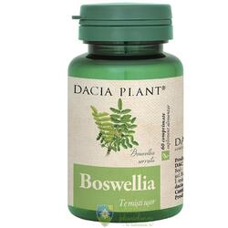 Dacia Plant Boswellia 60 comprimate