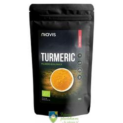 Turmeric pulbere Ecologica/Bio 125 gr