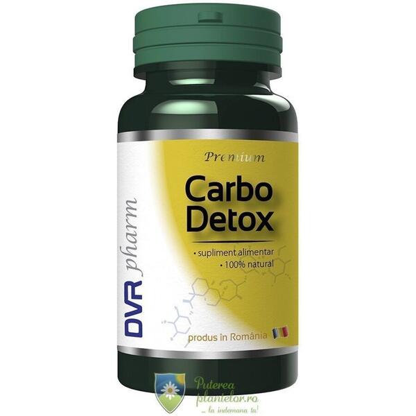 Dvr Pharm Carbo Detox 60 capsule