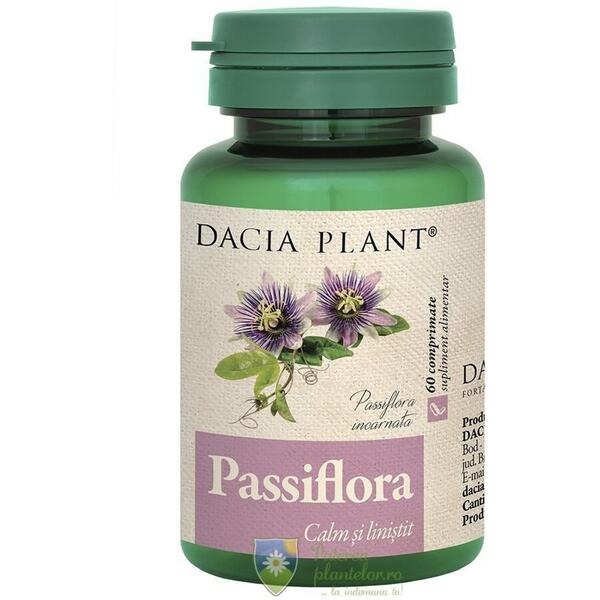 Dacia Plant Passiflora 60 comprimate