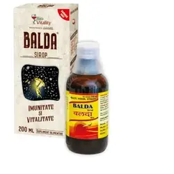 Bio Vitality Balda Sirop 200 ml